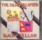 Cover of Bucky Fellini, 1987, CD