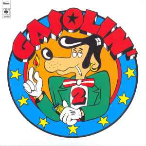 Gasolin' - Gasolin' 2 album cover