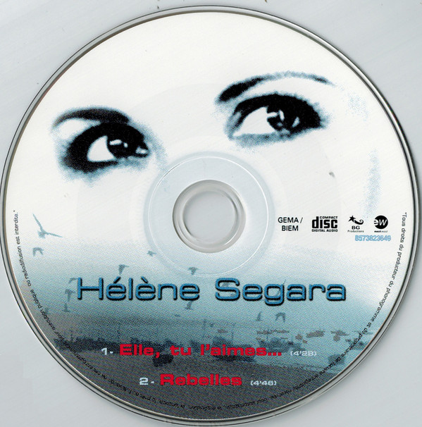 Album herunterladen Hélène Segara - Elle Tu LAimes