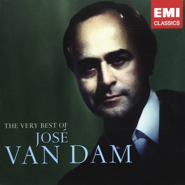 lataa albumi José van Dam - The very best of