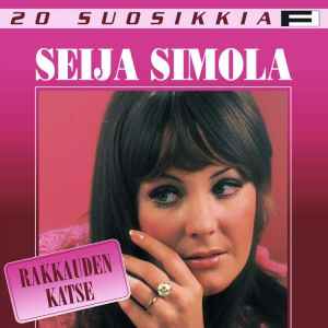 Seija Simola - Rakkauden Katse album cover