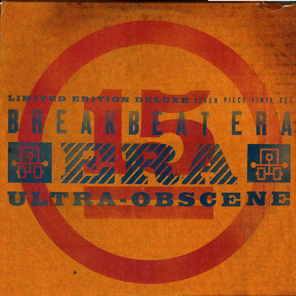 Breakbeat Era – Ultra-Obscene (1999, Vinyl) - Discogs