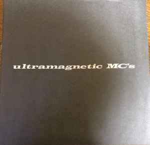 Ultramagnetic MC's – Bait (1997, Vinyl) - Discogs