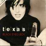 Cover of Black Eyed Boy, 1997, CD