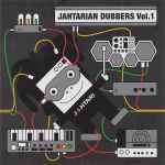 Cover of Jahtarian Dubbers Vol. 1, 2008-06-00, CD
