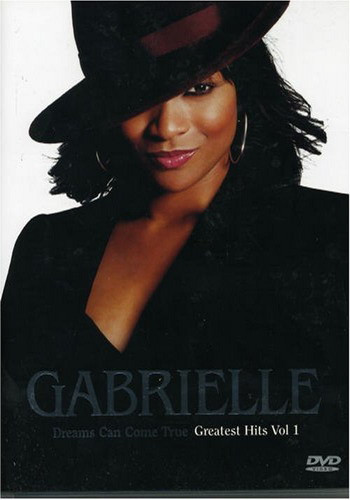 Gabrielle – Dreams Can Come True - Greatest Hits Vol 1 (2001, Blue