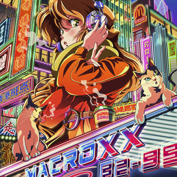 マクロスMACROSS 82-99 – Shibuya Meltdown (2020, 320 kbps, File