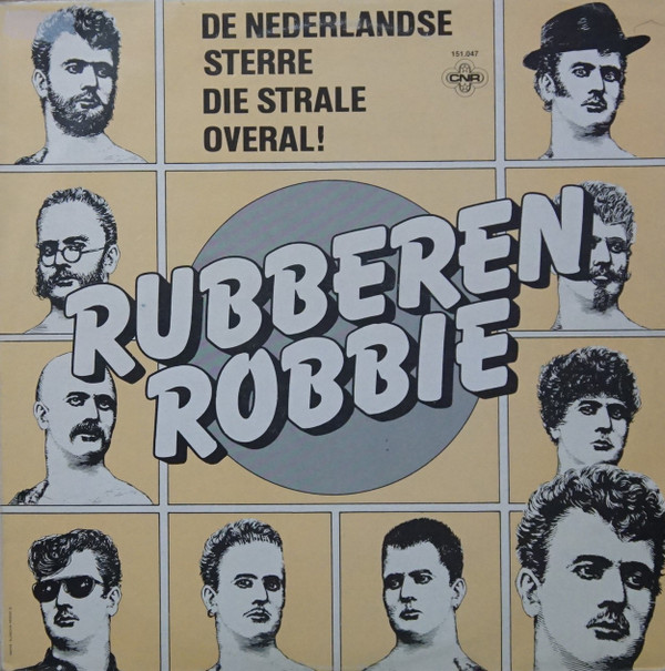 beneden Arabische Sarabo Broek Rubberen Robbie vinyl, 84 LP records & CD found on CDandLP