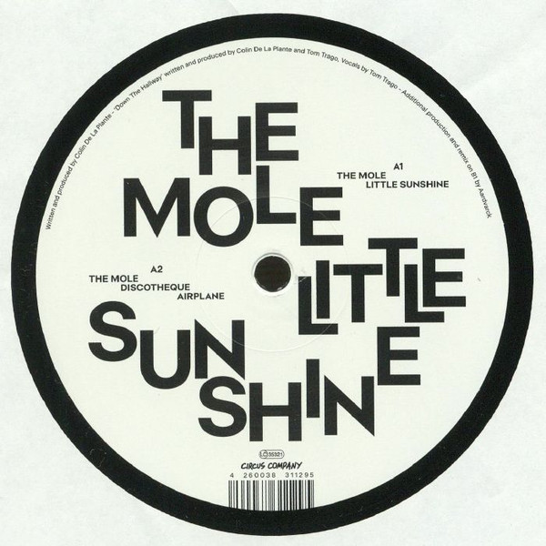 descargar álbum The Mole - Little Sunshine