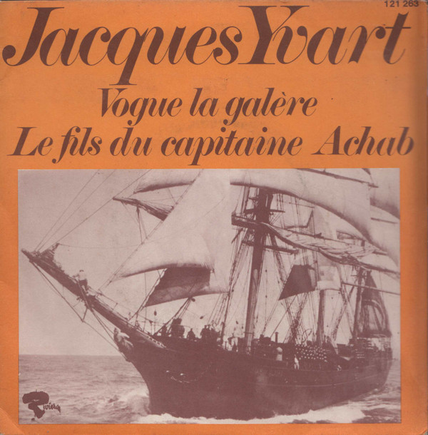 last ned album Jacques Yvart - Vogue La Galère
