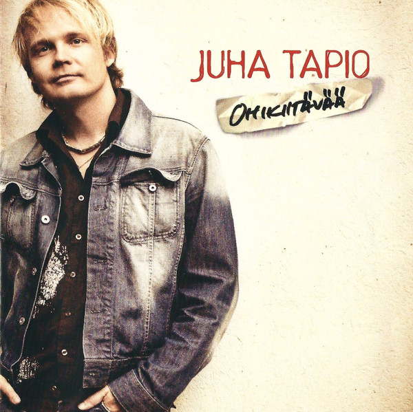 Juha Tapio – Ohikiitävää (2005, CD) - Discogs