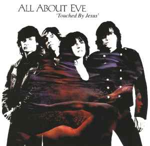 All About Eve - Touched By Jesus album cover