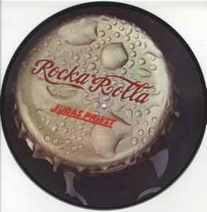 Judas Priest – Rocka Rolla (1983, Vinyl) - Discogs