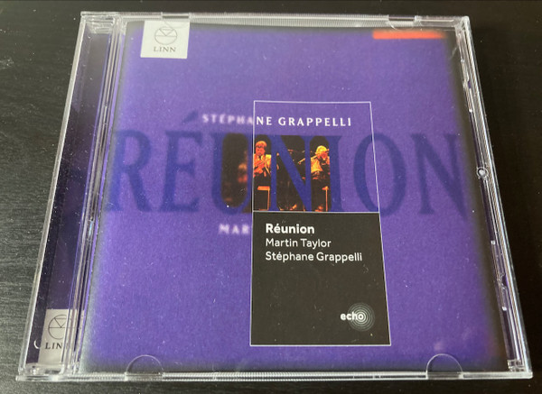 Stephane Grappelli & Martin Taylor – Réunion (CD) - Discogs