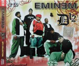 Eminem & D12 – MP3 Collection (Digipak, MP3, 160 kbps, CD) - Discogs