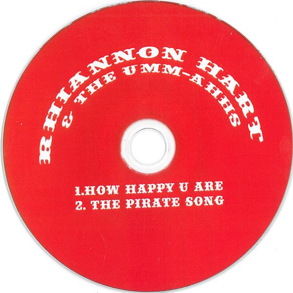 descargar álbum Rhiannon Hart & The UmmAhhs - How Happy U Are