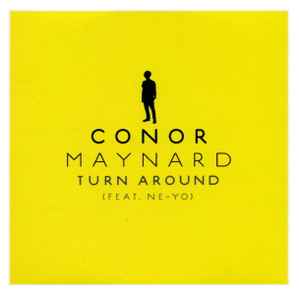 Conor Maynard - Turn Around album cover