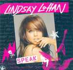 Cover of Speak, 2005, CD