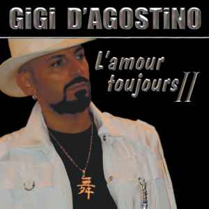 Gigi D'Agostino - L'Amour Toujours II album cover