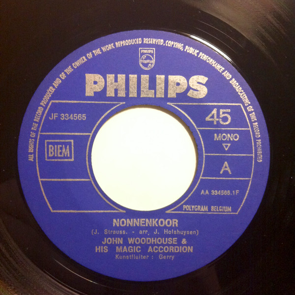 télécharger l'album John Woodhouse - Nonnenkoor