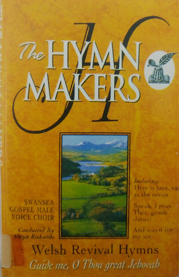 ladda ner album William Williams - The Hymn Makers Welsh Revival Hymns Guide Me O Thou Great Jehovah