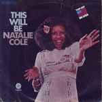 Cover of This Will Be, 1975, Vinyl