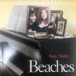 Cover of Beaches (Original Soundtrack Recording), 1989-08-30, Vinyl