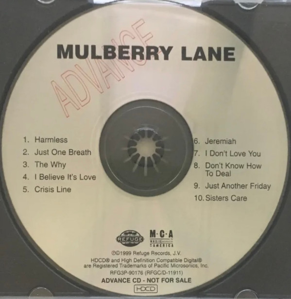 baixar álbum Mulberry Lane - Run Your Own Race