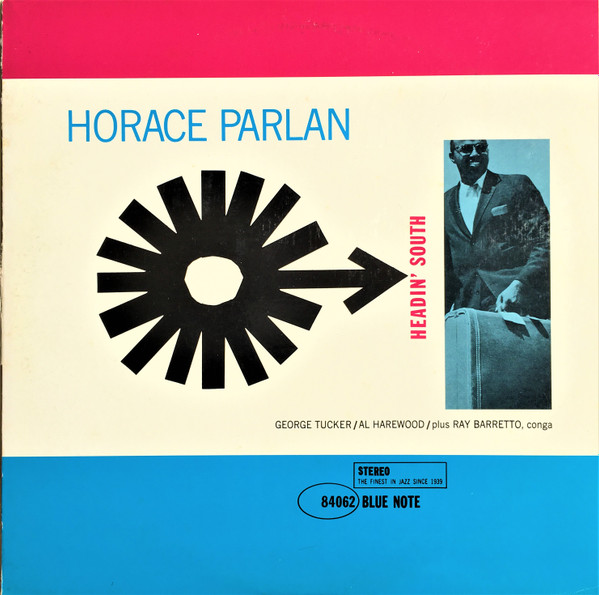 Horace Parlan – Headin' South (1962, Vinyl) - Discogs