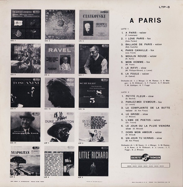 télécharger l'album Various - A Paris