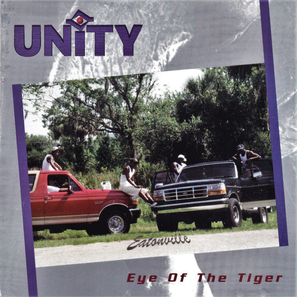G-RAP / UNITY – Eye Of The Tiger