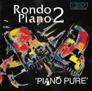 Rondo Piano - 2 'Piano Pure' album cover