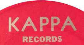 Wonder afwijzing zak Kappa Records (3) Label | Releases | Discogs