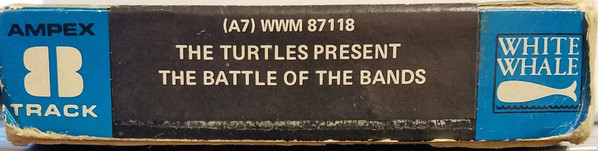 Album herunterladen The Turtles - The Turtles Present Battle Of The Bands