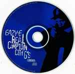 Cover of Real Compton City G's, 1993, CD