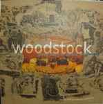 Cover of Woodstock - Three Days Of Peace And Music - Twenty-Fifth Anniversary Collection, 1994-08-00, CD