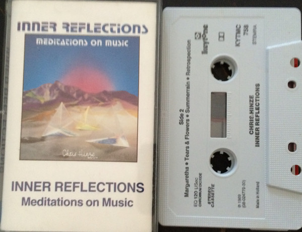 descargar álbum Download Chris Hinze - Inner Reflections album