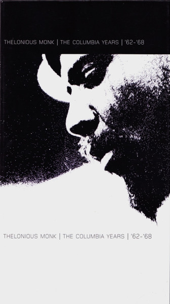 Thelonious Monk – The Columbia Years | '62-'68 (2001, Slipcase