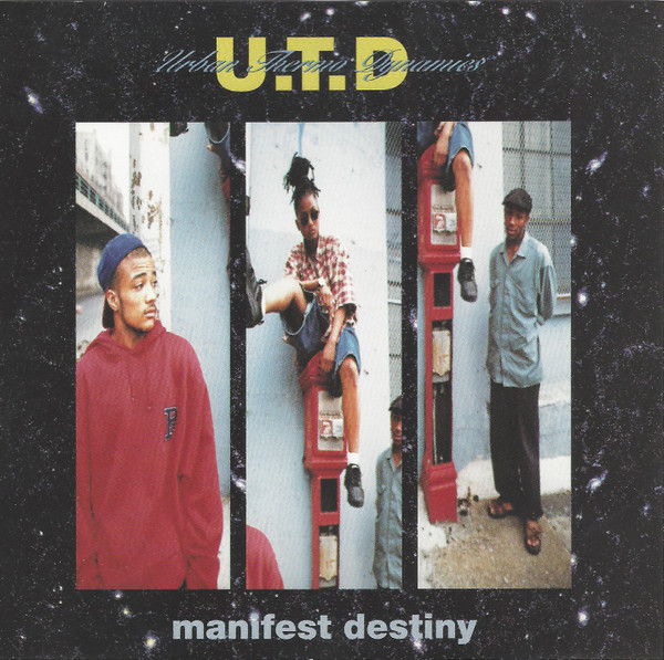 Urban Thermo Dynamics – Manifest Destiny (1995, Vinyl) - Discogs