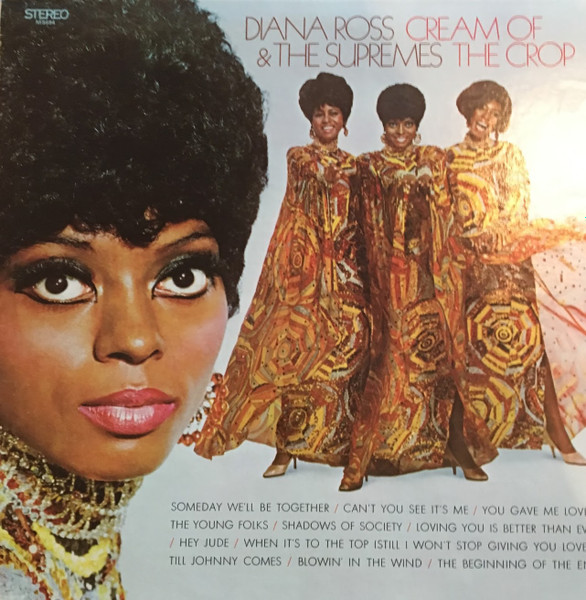 Diana Ross & The Supremes = ダイアナ・ロス & シュープリームス ...