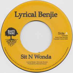Lyrical Benjie - Sit N Wonda
