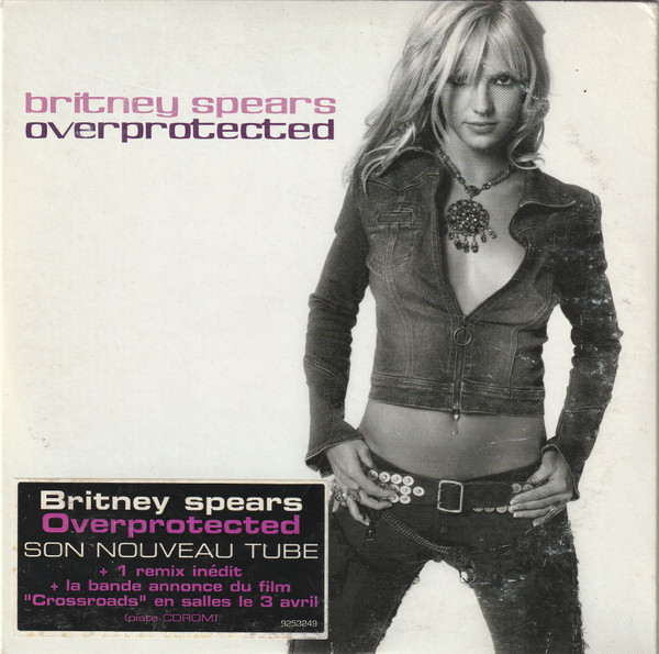 Britney Spears – Overprotected (HitClips) - Discogs