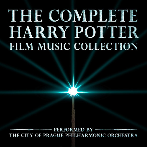Musique - Les vinyles des huit films Harry Potter enfin disponibles !