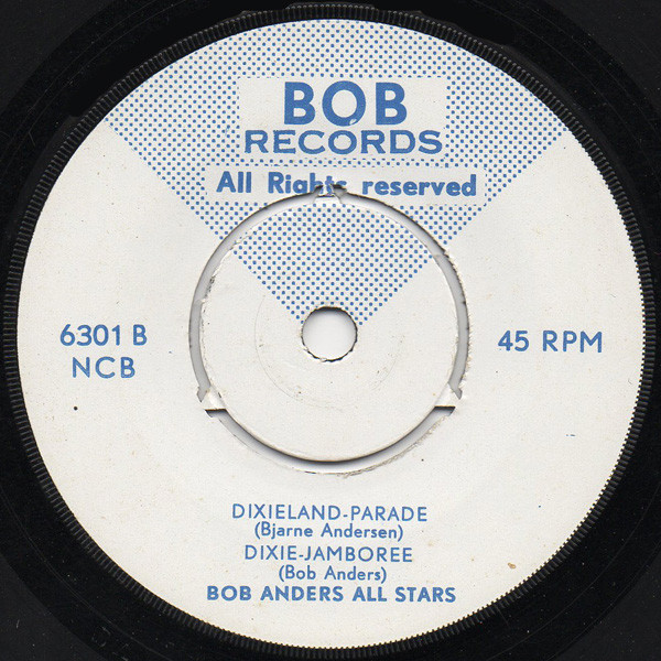 télécharger l'album Bob Anders' AllStar Band - Dixieland Parade
