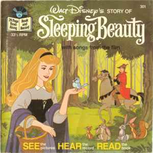 Unknown Artist - Walt Disney's Sleeping Beauty Story And Song