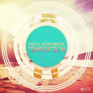 Karol Aleksander - Temptation album cover