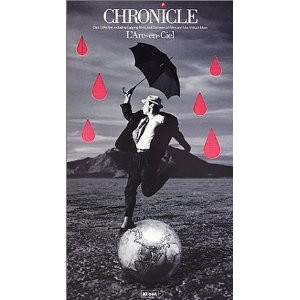 L'Arc~en~Ciel – Chronicle (1999, VHS) - Discogs