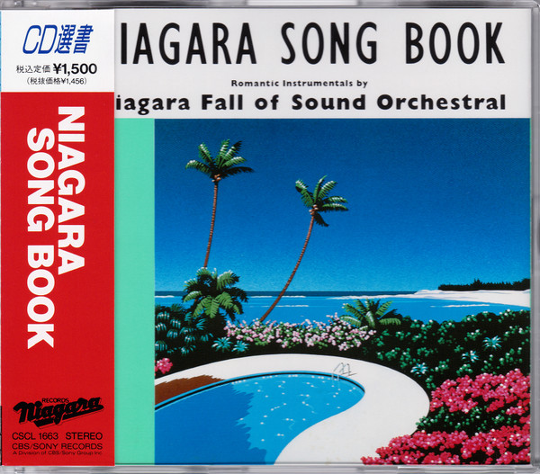 Niagara Fall Of Sound Orchestral – Niagara Song Book (Romantic  Instrumentals) (1982