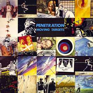 Moving Targets (Vinyl, LP, Album, Limited Edition, Stereo) for sale