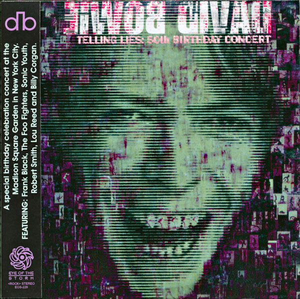 David Bowie - 50th Birthday Bash | Releases | Discogs